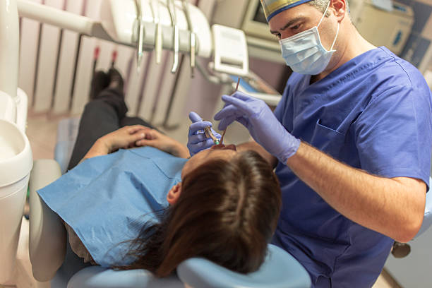 Oral Cancer Screening in Essex, MD